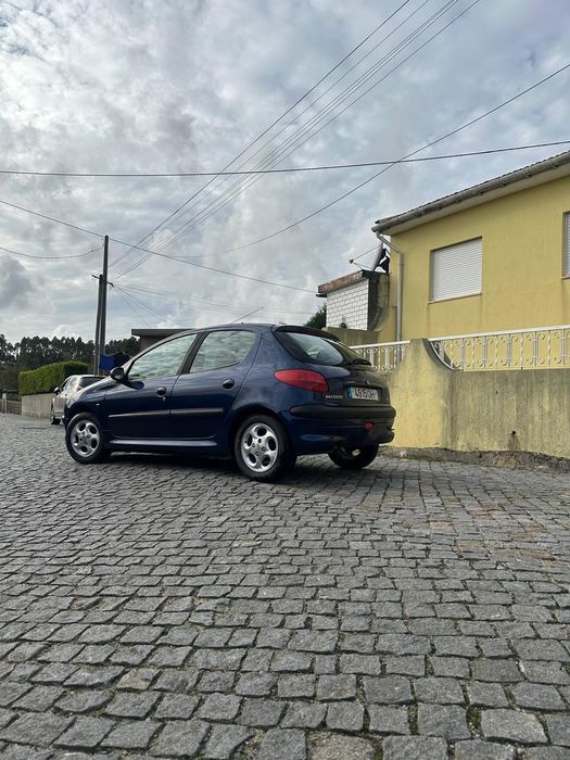 Peugeot 206 1.9d