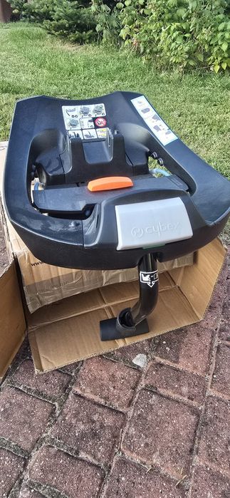 Fotelik samochodowy z bazą Cybex Aton B i-Size 0-13kg