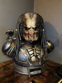 Prime 1 predator life-size bust , jak sideshow skala 1:1