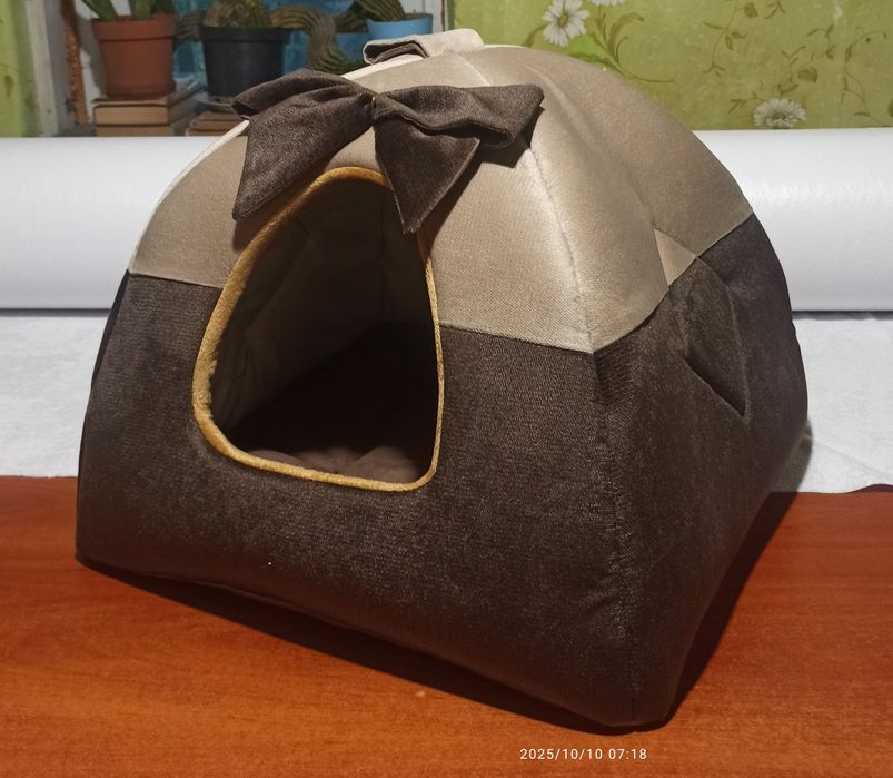 Домики для животных