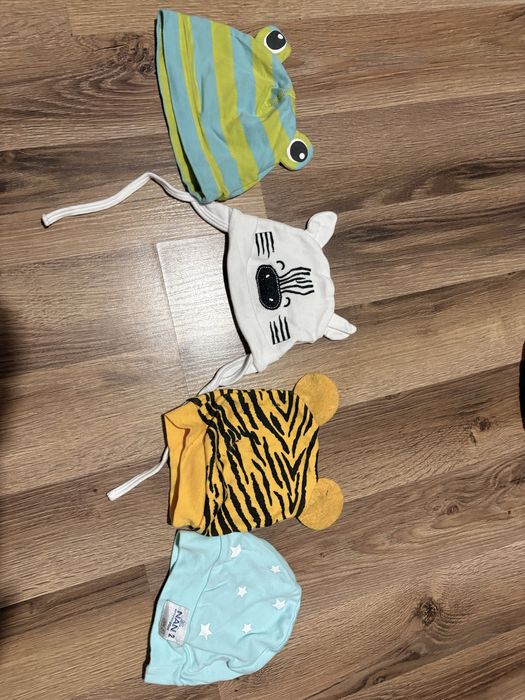 Ubranka dla dzieciatka 56r