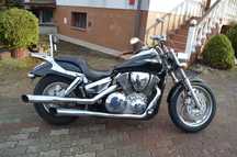 Honda VTX 1300 VN