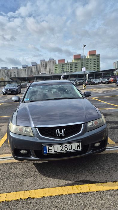 HONDA Accord 7 b+g 2004 automat