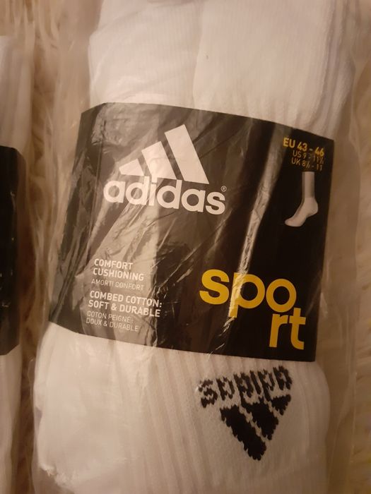 Спортивные носки Адидас новые , оригинал