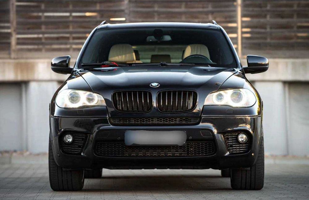 Bmw X5 xdrive35D 2012