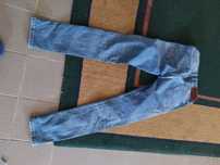 Calça jeans para 12 anos