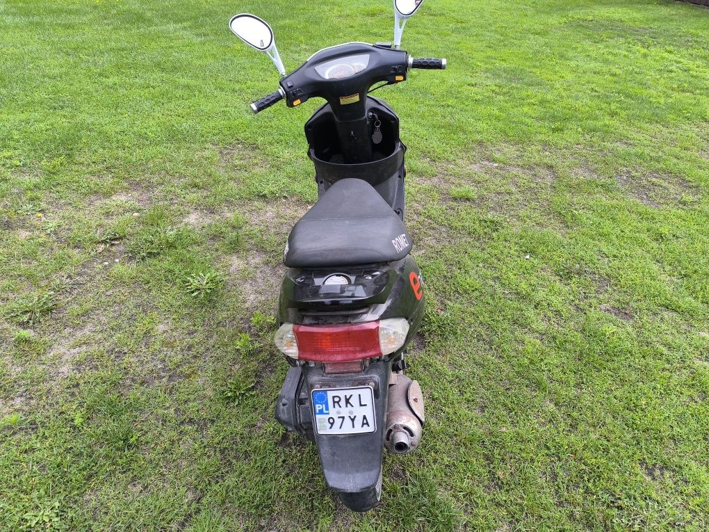 Skuter Romet 727 50cm3 2012r