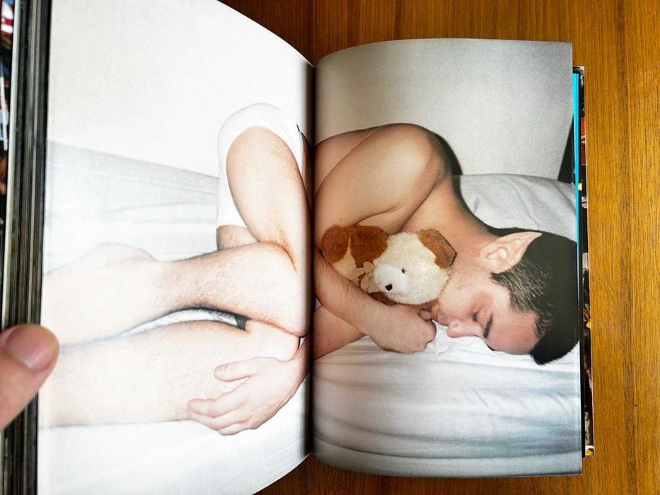 Mario Testino. Any Objections?