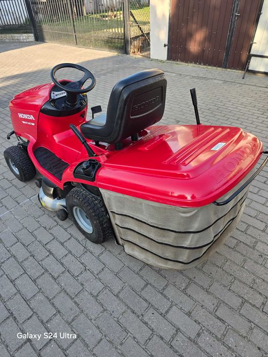 Traktorek Honda HF2417, 2013r stan bdb transport