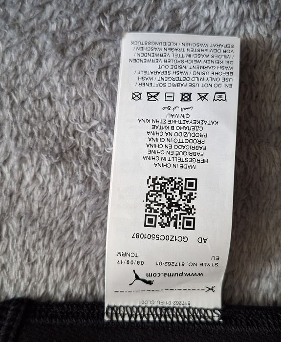 PUMA Biustonosz sportowy 42 AB (80B C)
PWRLUX Control- H