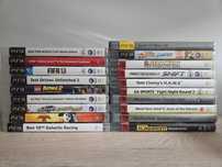 Gry na konsole ps3