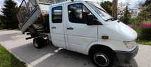 Mercedes-Benz Sprinter 410.290  Sprzedam Mercedes Sprinter 410 - 2.9td