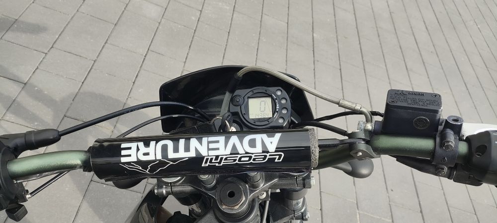 GILERA SMT 50 RCR  2015 (Aprilia, Derbi)