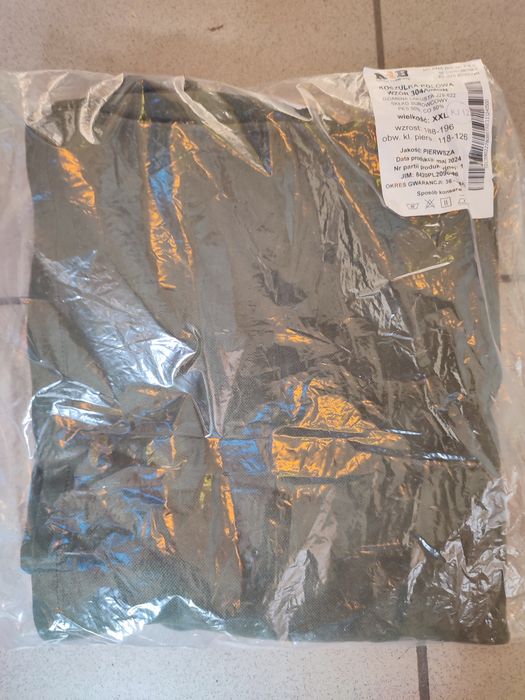 Koszulka polowa mon XL