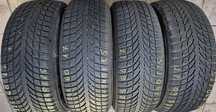 225/60r17 103H (Z240/25)01 4szt 6mm Latitude Alpin LA2 MICHELIN ZIMOWE