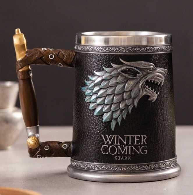 Canecas Guerra dos Tronos Game of Thrones Mug House of the Dragon