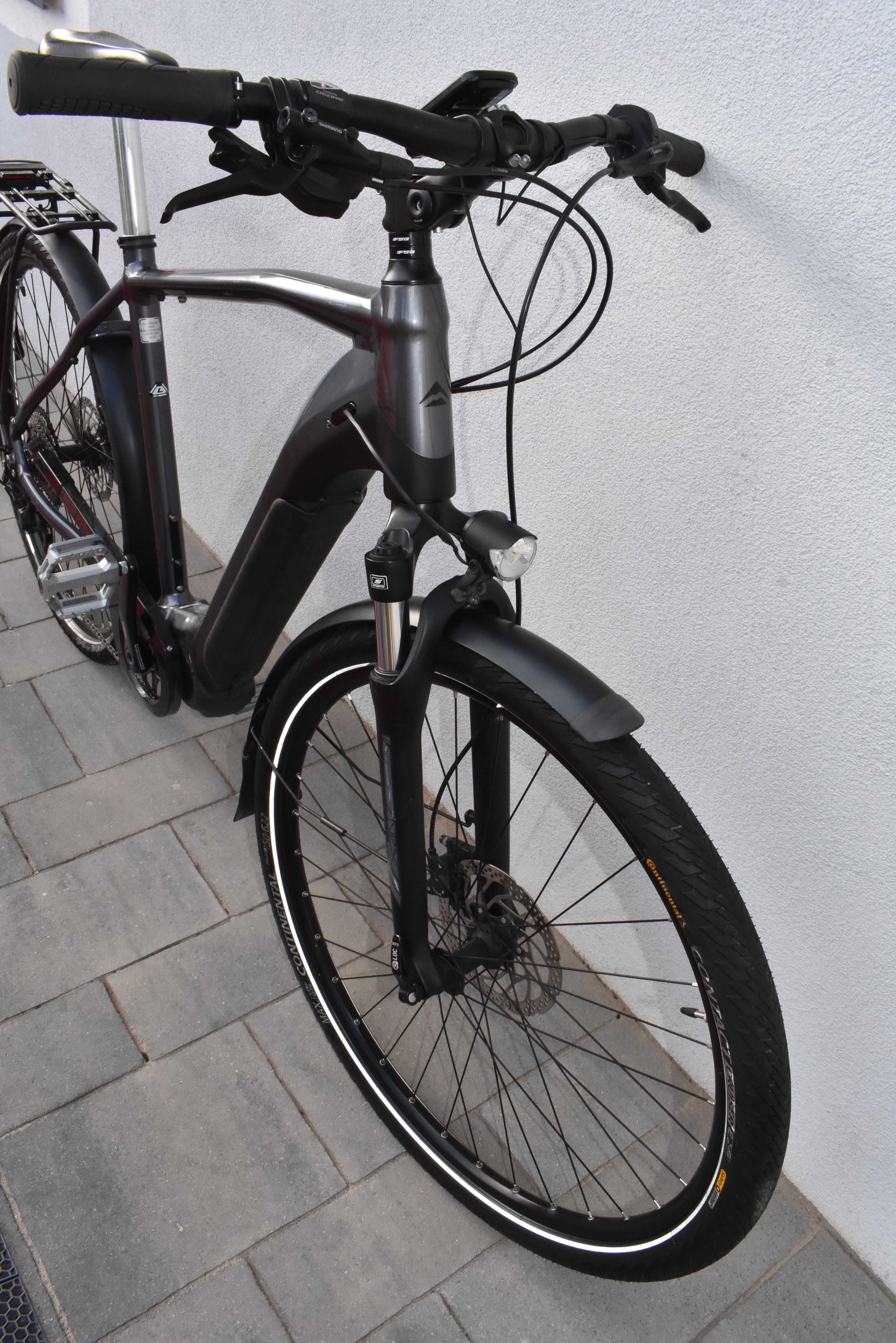 Merida eSpresso 600 Shimano 504 | 2019 | Rower elektryczny L | Wysyłka