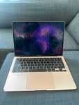 MacBook Air 13'' 2020 Retina – Ouro