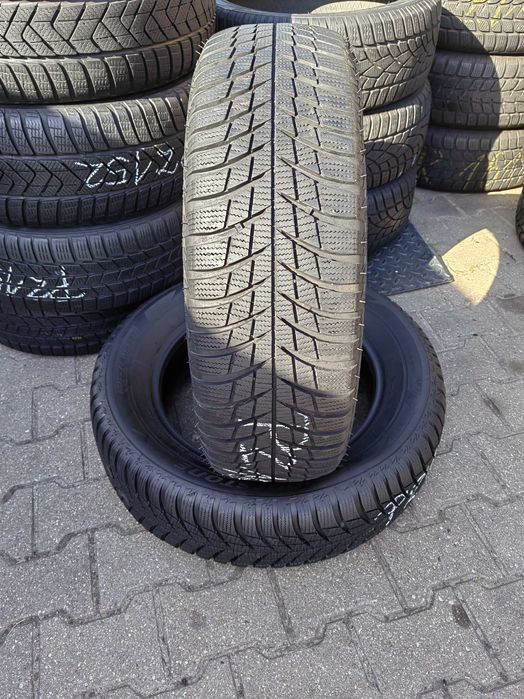 215/65R17 99H Bridgestone Blizzak LM001 para zima PZ153