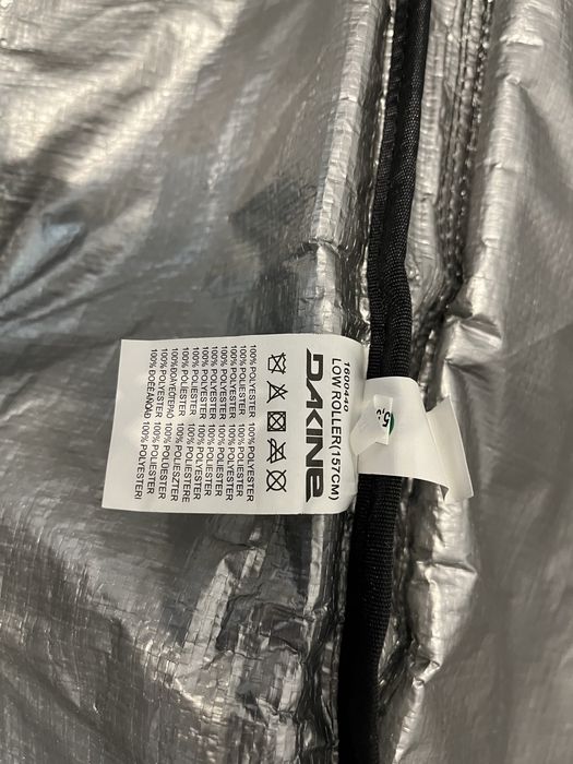 Pokrowiec snowboardowy na kółkach DAKINE Low Roller