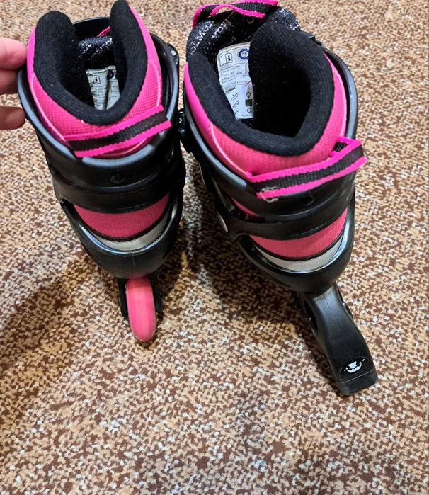 коньки crivit  Germany 34-39