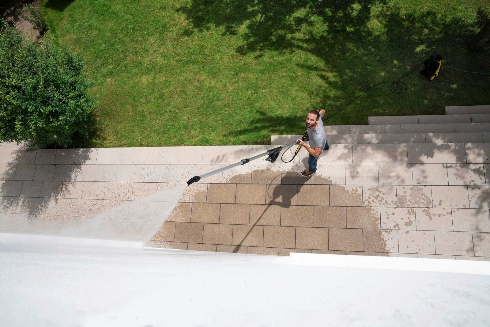 Телескопічна струменева трубка KARCHER  TLA 4