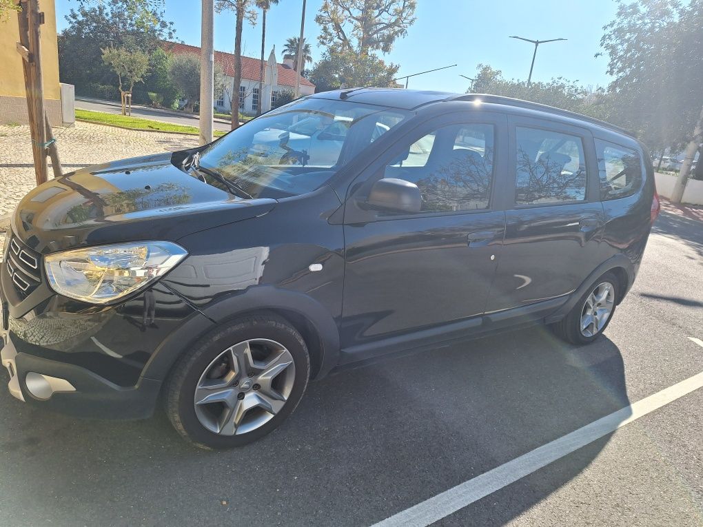 Dacia lodgy 2020