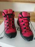 Buty dziewczęce Salomon terrex rozm. 32