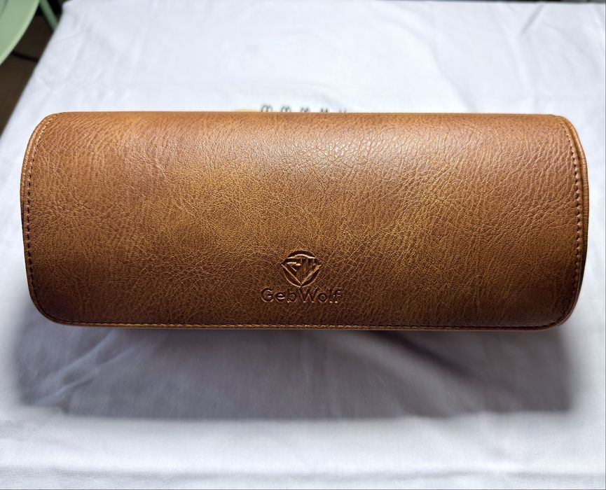 Etui na zegarki Geb Wolf
