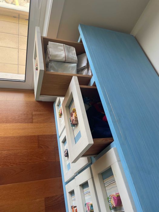 Cómoda de criança | madeira