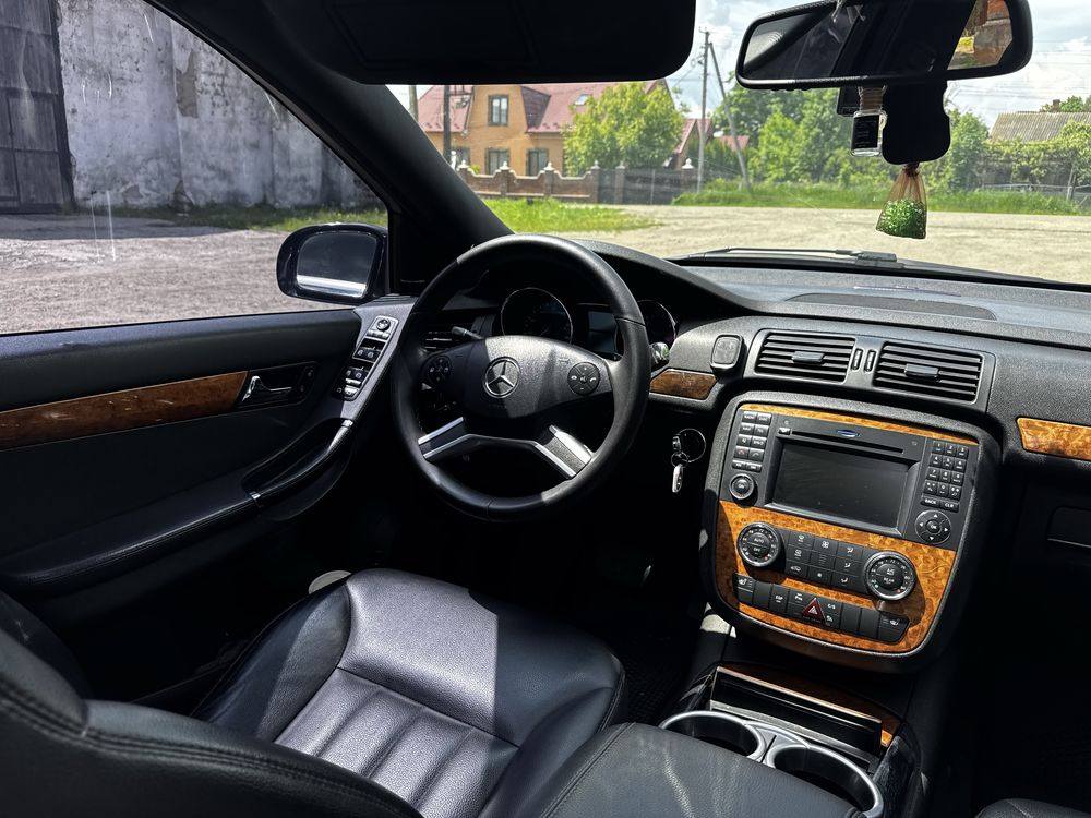 Mercede R-class w251 Long 4-MATIC