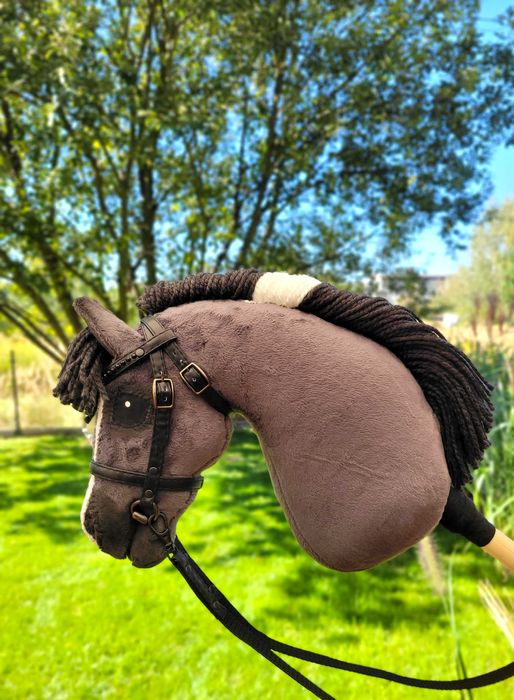 Hobby Horse, Konik na kiju, lekki, A4, do skoków #357