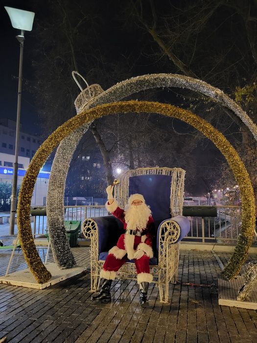 Świety Mikołaj Kielce