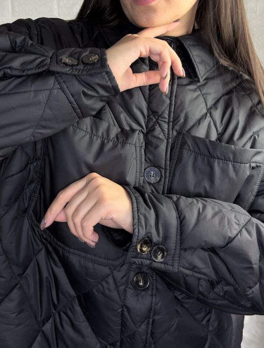 Куртка пальто H&M розмір М