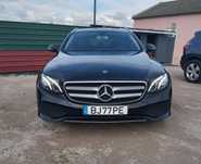 Mercedes-Benz E 220 d Avantgarde+