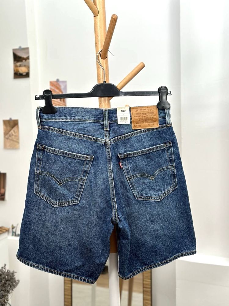 Чоловічі шорти 468™ SHORTS від LEVI’S. Оригінал.