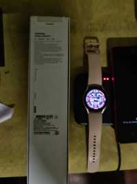 Samsung watch 4 lte gold