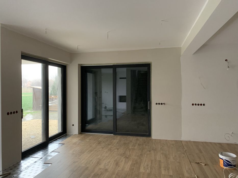 Uslugi remontowe, budowlane mieszkań, domów