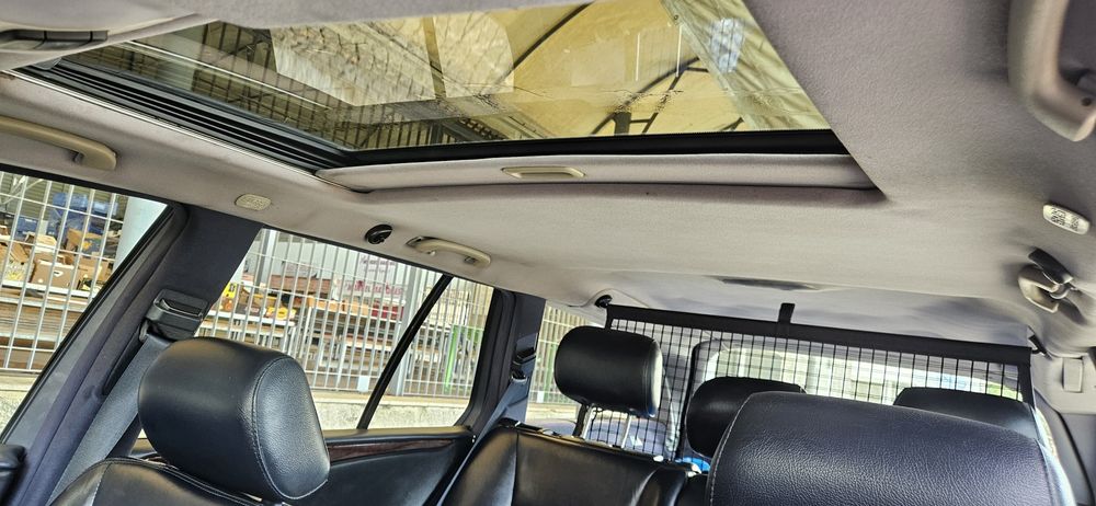 Mercedes E 270 cdi w210