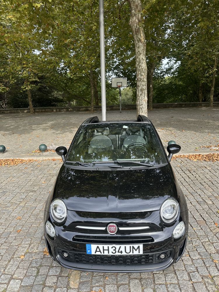 Fiat 500 C, 1000 gasolina/hibrido