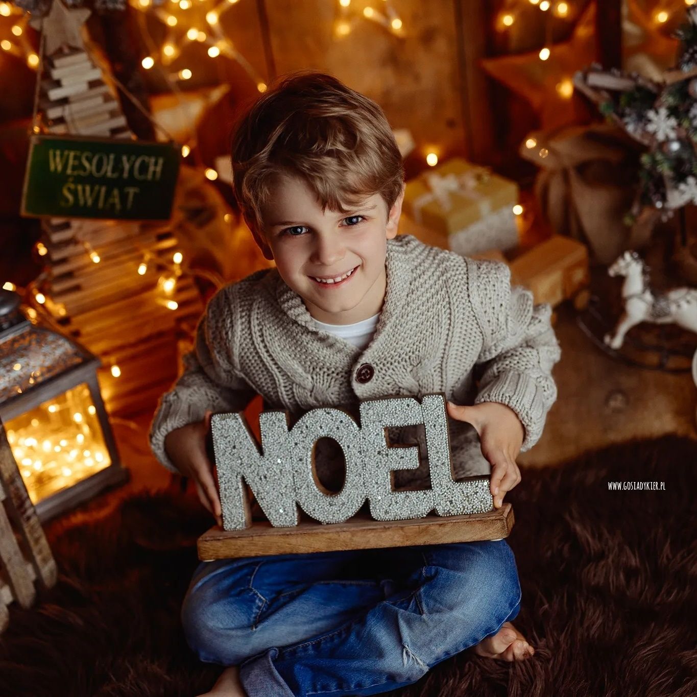 NOEL tkmaxx/drewniany napis/sesja świąteczna