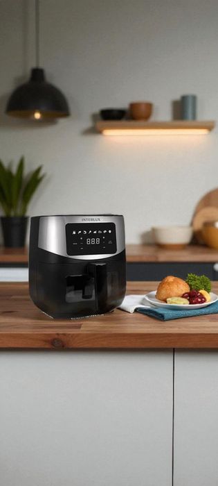 Гарантія 12 місяців. Нові Мультипічі Аерогрилі INTERLUX