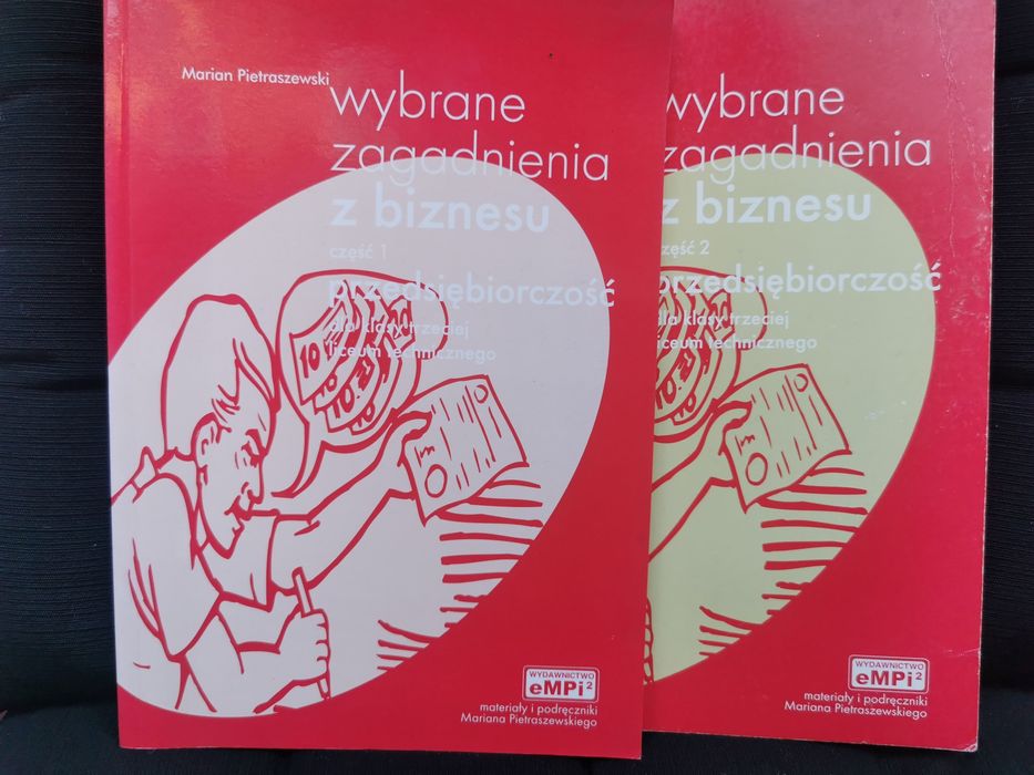 58. Wybrane zagadnienia z biznesu eMPi2
Marcin Pietraszewski