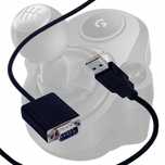 Adapter Skrzyni Biegów Logitech G29 G920 Shifter