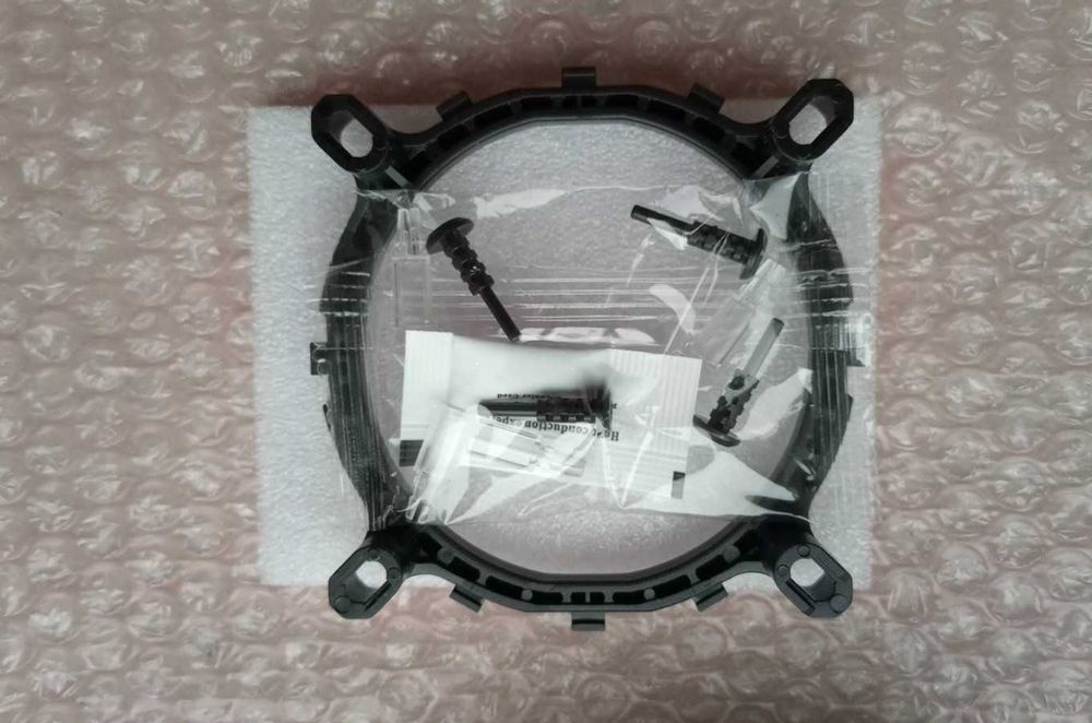 160 W Aigo ICE400SE кулер для процессора Intel/AMD с RGB подсветкой