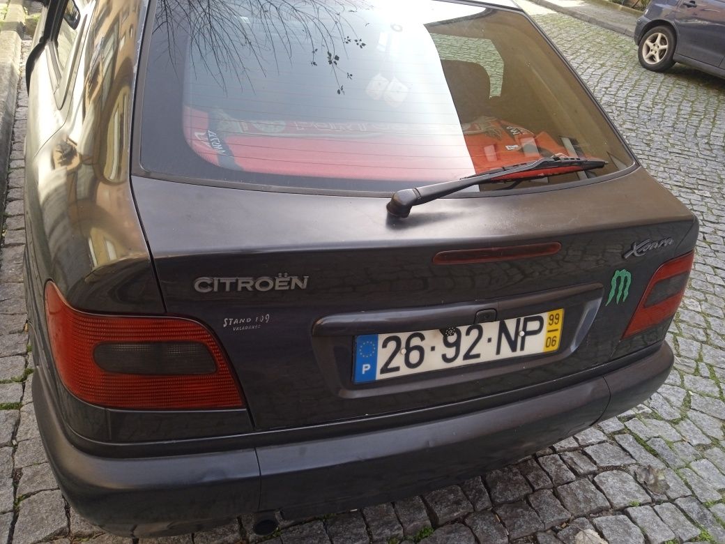 Ocasião Citroen Xsara Break 1500