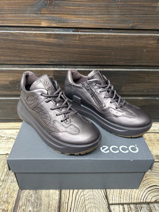 Шкіряні кросівки, напівчеревики Ecco Solice 31