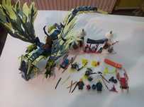 70736 LEGO ninjago lekkie braki stan bardzo dobry