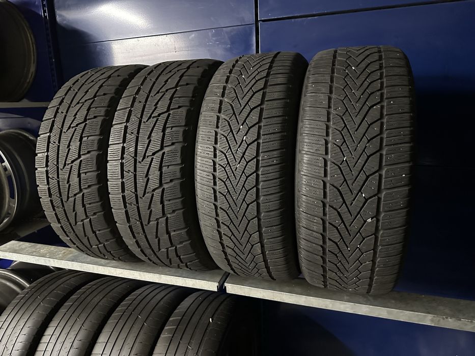 Semperit Speed grip 2 Premiorri ViaMaggiore 225/50r17 зимова 225 50 17