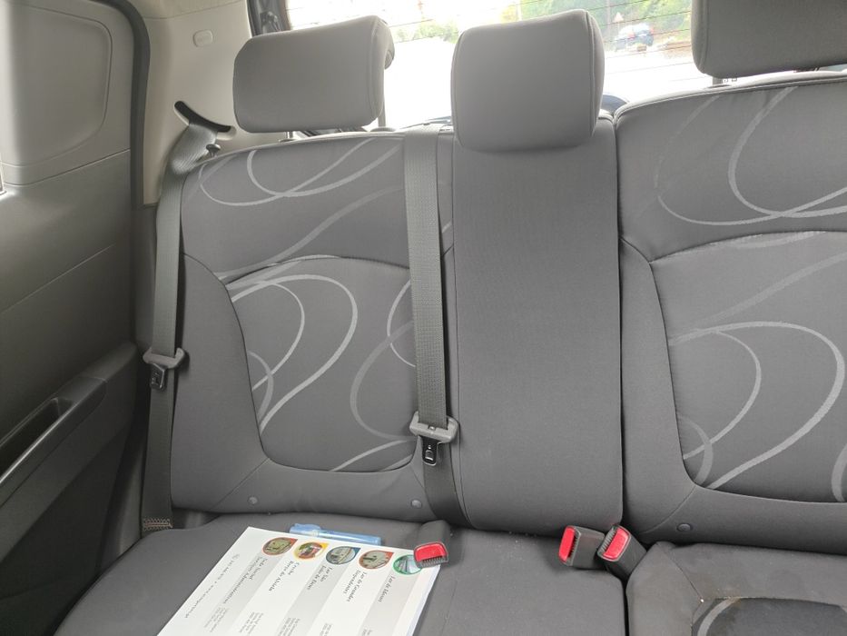 Chevrolet Spark 1,0 abril 2010